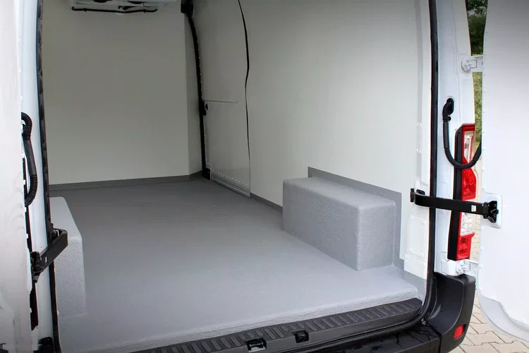 Renault Master L3H2 Chłodnia do 0' - zabudowa, agregat Alex Orginal zdjęcie 37