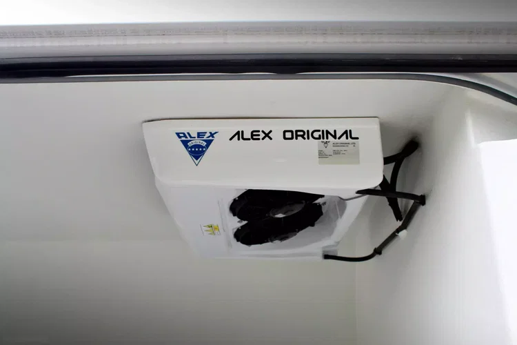 Renault Master L3H2 Chłodnia do 0' - zabudowa, agregat Alex Orginal zdjęcie 42