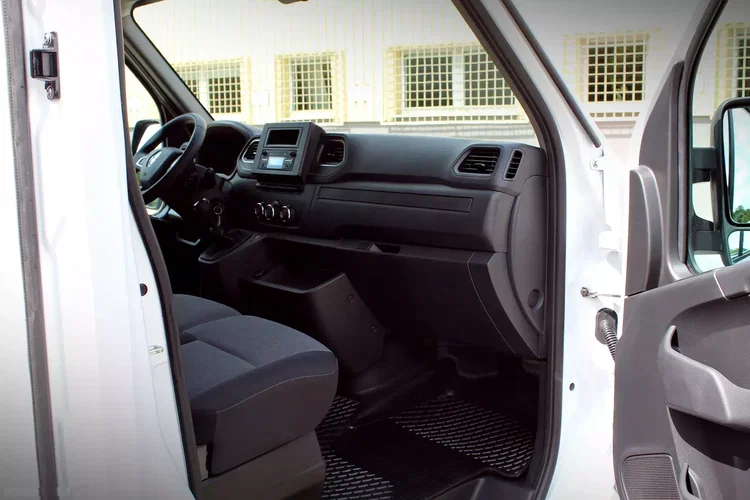 Renault Master L3H2 Chłodnia do 0' - zabudowa, agregat Alex Orginal zdjęcie 46