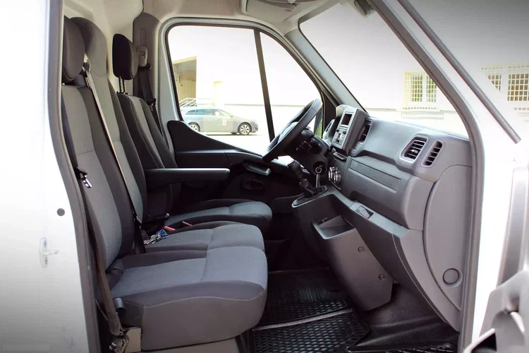 Renault Master L3H2 Chłodnia do 0' - zabudowa, agregat Alex Orginal zdjęcie 47