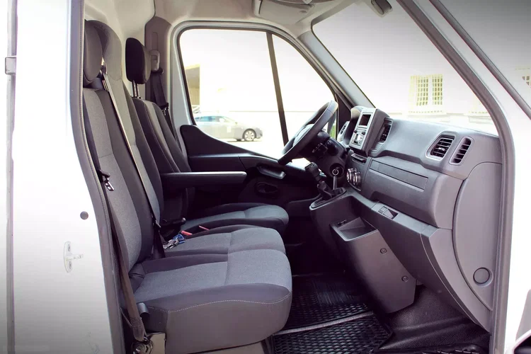 Renault Master L3H2 Chłodnia do 0' - zabudowa, agregat Alex Orginal zdjęcie 48