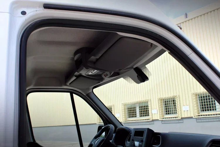 Renault Master L3H2 Chłodnia do 0' - zabudowa, agregat Alex Orginal zdjęcie 49