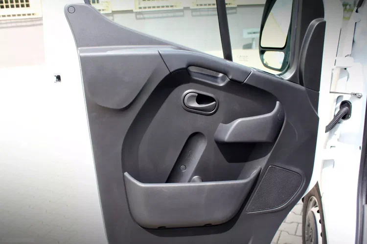 Renault Master L3H2 Chłodnia do 0' - zabudowa, agregat Alex Orginal zdjęcie 50