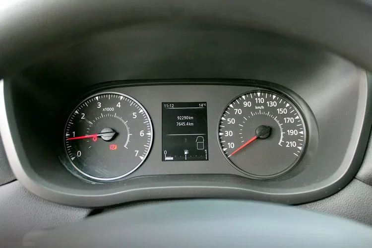 Renault Master L3H2 Chłodnia do 0' - zabudowa, agregat Alex Orginal zdjęcie 53