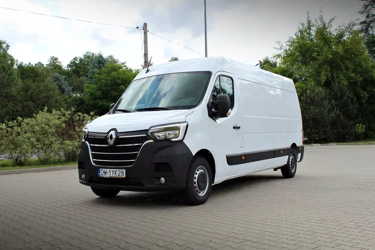 Renault Master L3H2 Chłodnia do 0' - zabudowa, agregat Alex Orginal zdjęcie 19