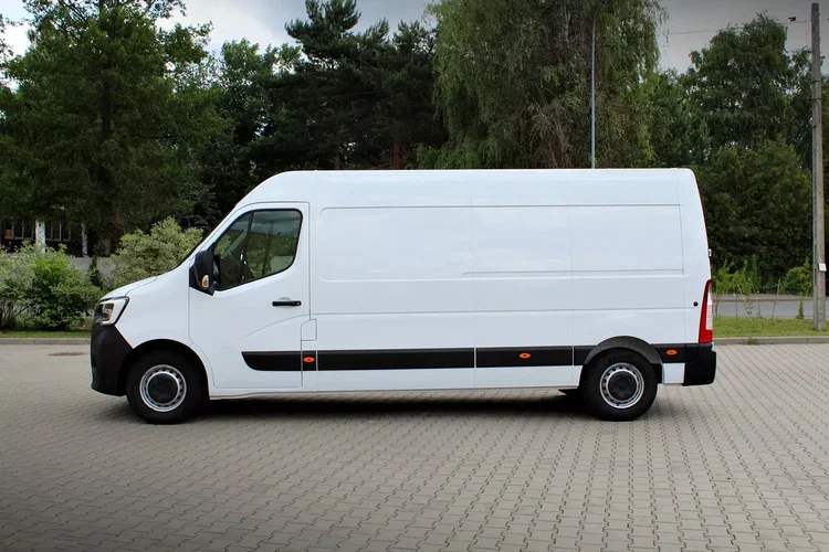 Renault Master L3H2 Chłodnia do 0' - zabudowa, agregat Alex Orginal zdjęcie 20