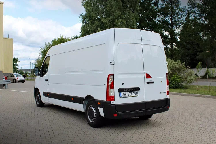 Renault Master L3H2 Chłodnia do 0' - zabudowa, agregat Alex Orginal zdjęcie 22