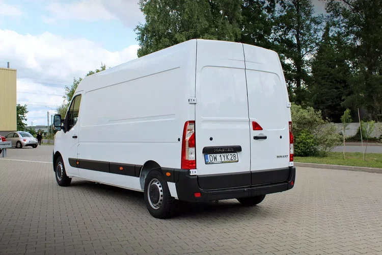 Renault Master L3H2 Chłodnia do 0' - zabudowa, agregat Alex Orginal zdjęcie 23