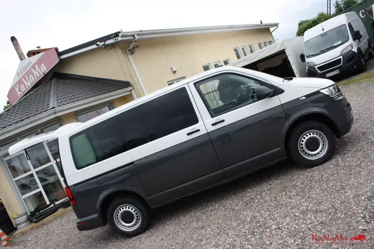 Volkswagen transporter zdjęcie 13