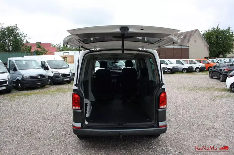 Volkswagen transporter zdjęcie 22