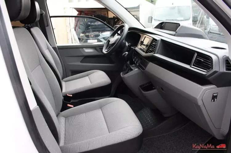 Volkswagen transporter zdjęcie 24