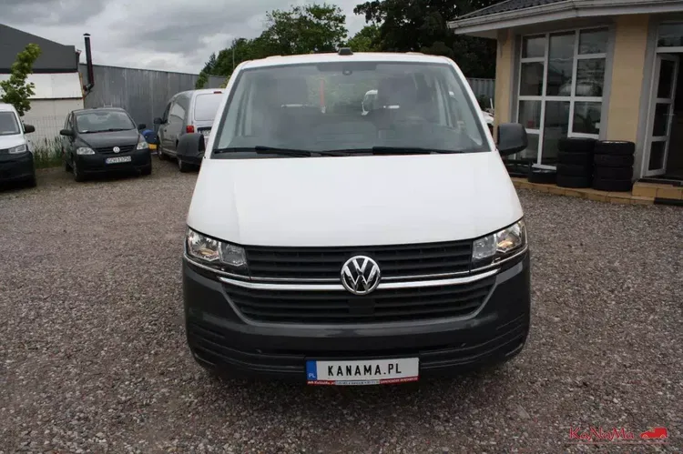 Volkswagen transporter zdjęcie 25