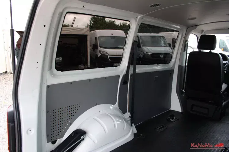Volkswagen transporter zdjęcie 29