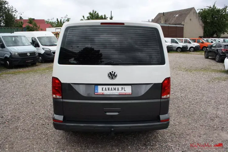 Volkswagen transporter zdjęcie 31