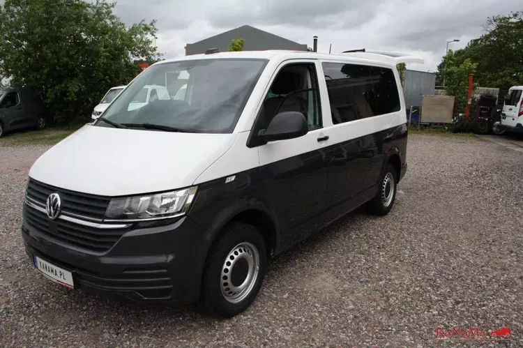 Volkswagen transporter zdjęcie 14