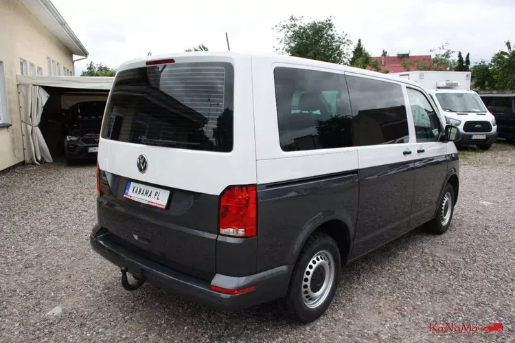 Volkswagen transporter zdjęcie 32