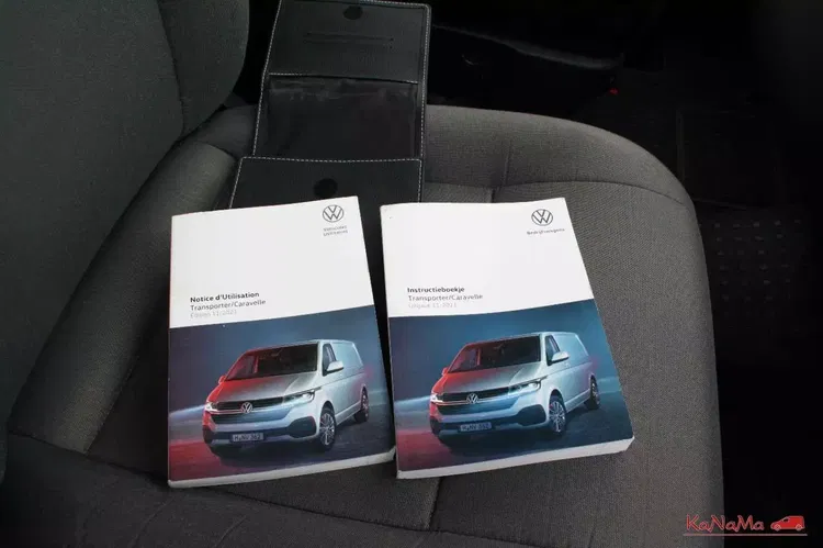 Volkswagen transporter zdjęcie 37