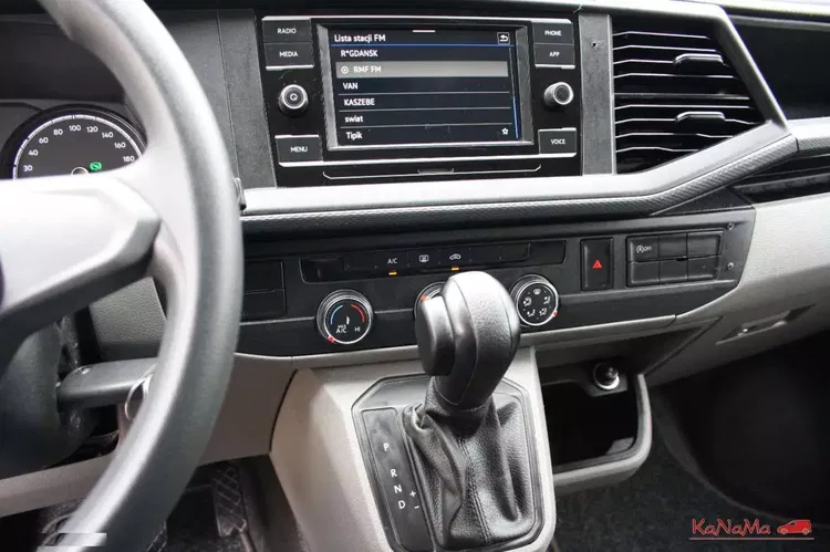 Volkswagen transporter zdjęcie 40