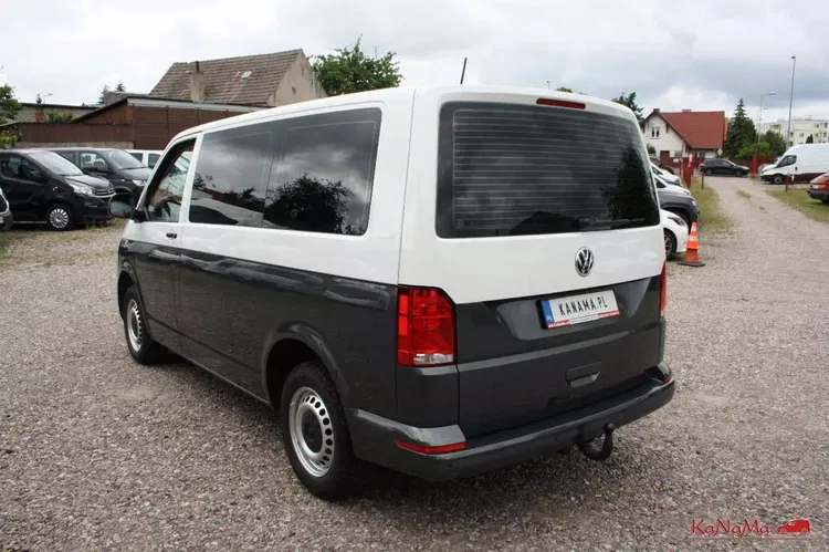 Volkswagen transporter zdjęcie 15