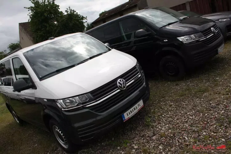 Volkswagen transporter zdjęcie 42