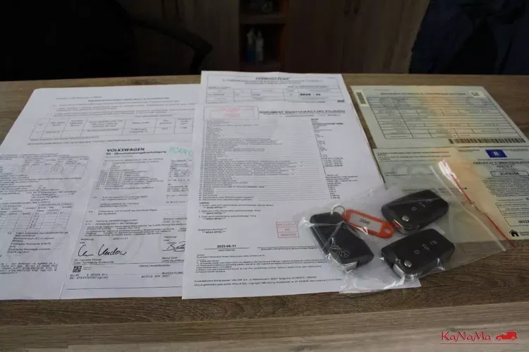 Volkswagen transporter zdjęcie 45