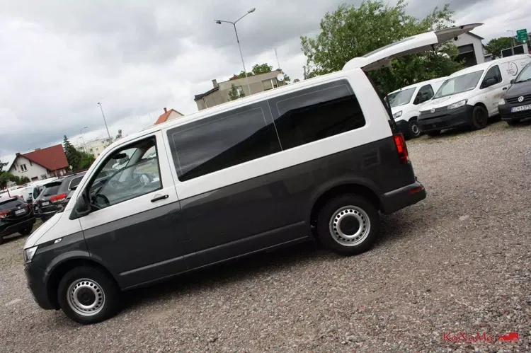 Volkswagen transporter zdjęcie 18