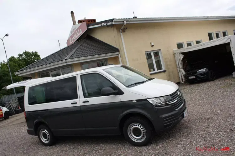 Volkswagen transporter zdjęcie 19