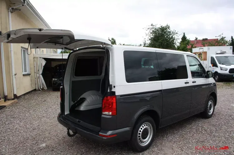 Volkswagen transporter zdjęcie 21