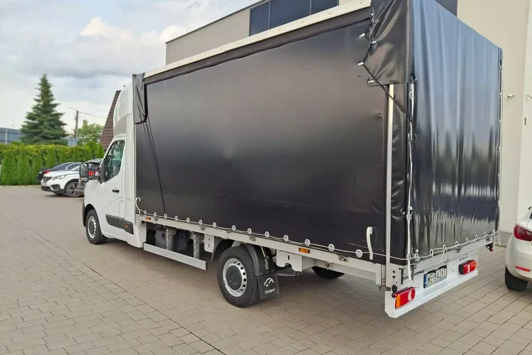 Renault Master zdjęcie 4