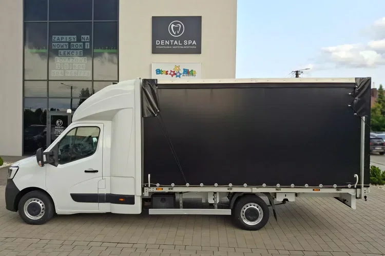 Renault Master zdjęcie 5