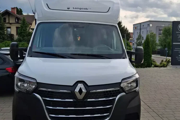 Renault Master zdjęcie 7