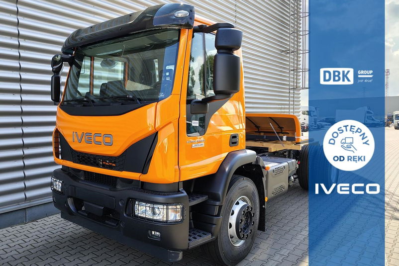 samochód ciężarowy Iveco zdjęcie 1