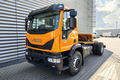samochód ciężarowy Iveco zdjęcie 2