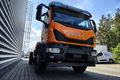 samochód ciężarowy Iveco zdjęcie 3