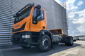 samochód ciężarowy Iveco zdjęcie 4