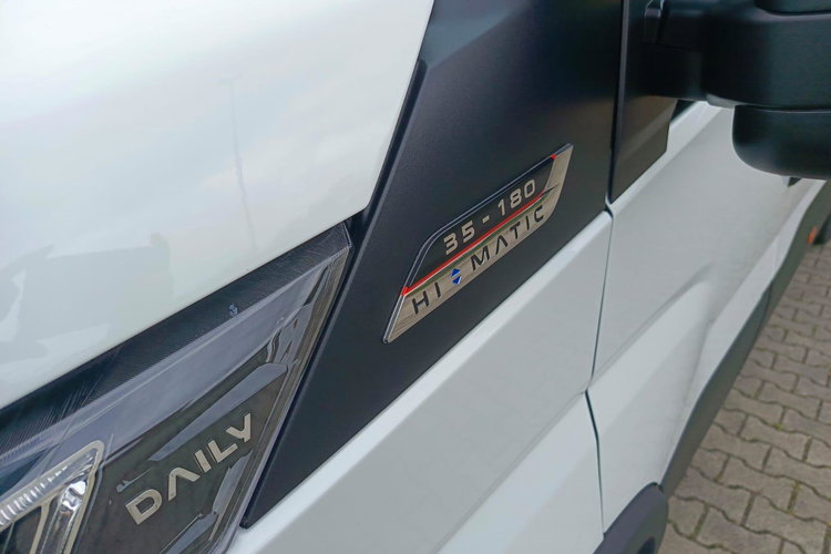 IVECO Daily 35S18HA8 V zdjęcie 20