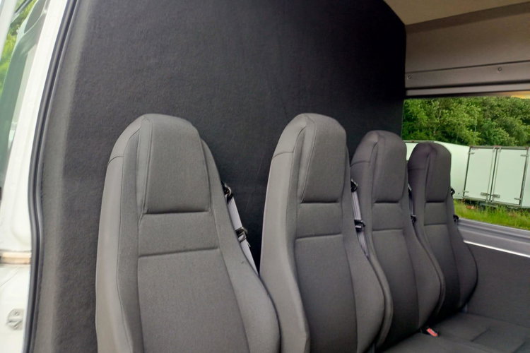 IVECO Daily 35S18HA8 V zdjęcie 27