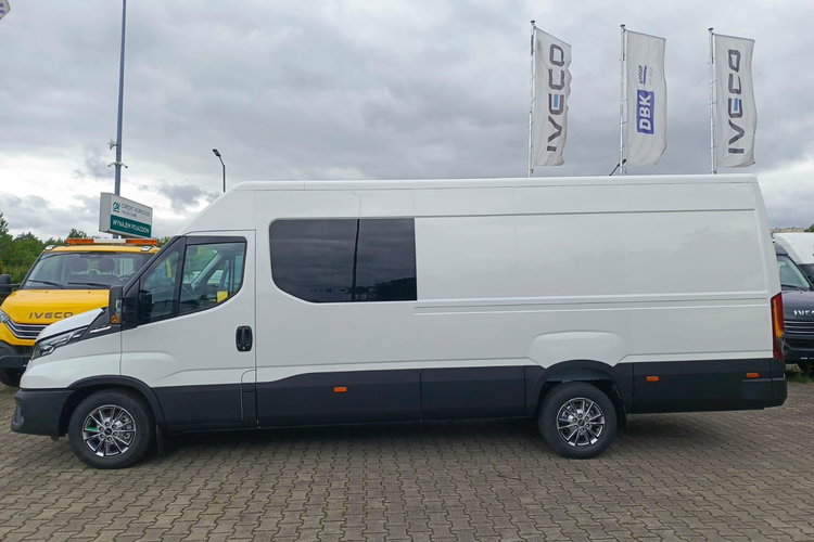 IVECO Daily 35S18HA8 V zdjęcie 4