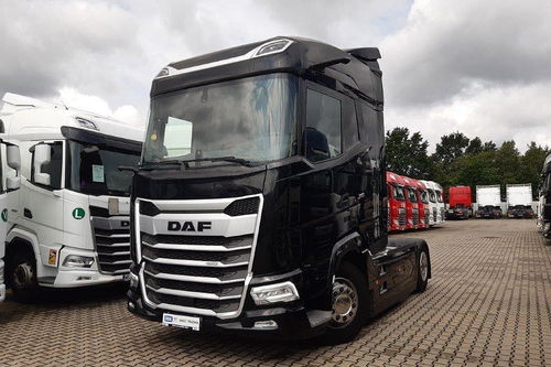 DAF DAF XG 480 FT