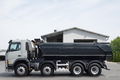 samochód ciężarowy Volvo zdjęcie 15