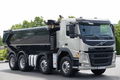 samochód ciężarowy Volvo zdjęcie 21