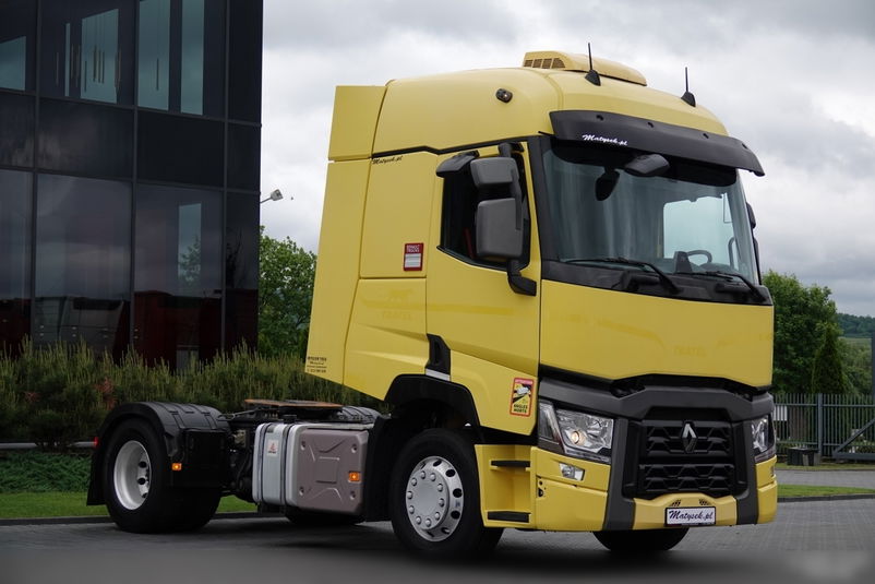 ciągnik siodłowy Renault zdjęcie 1