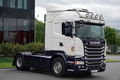ciągnik siodłowy Scania zdjęcie 2