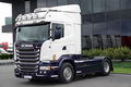 ciągnik siodłowy Scania zdjęcie 4
