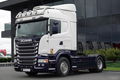 ciągnik siodłowy Scania zdjęcie 5