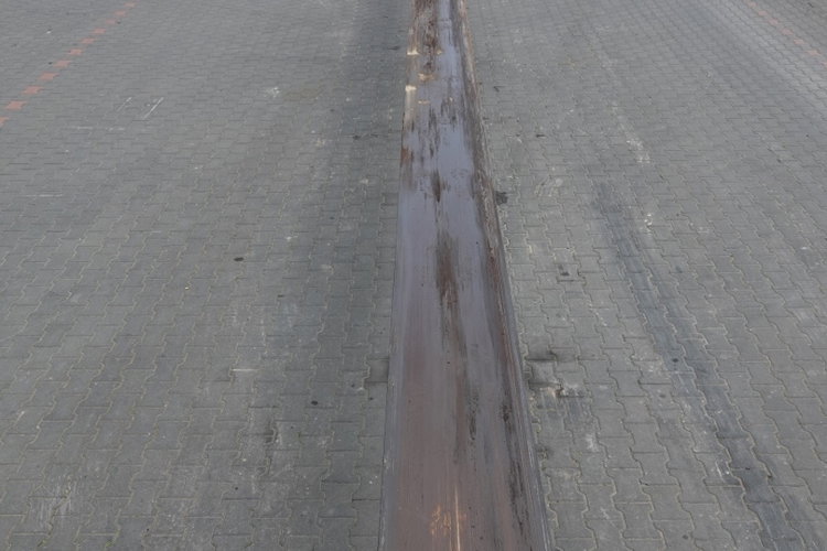 Faymonville / SPZ-3AA  / NACZEPA LAWETA / ROZCIĄGANA / 29 M / ZAWIESZENIE HYDRAULICZNE / OSIE SKRĘTNE  zdjęcie 17