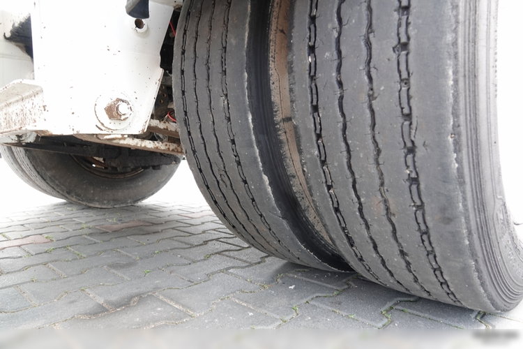 Faymonville / SPZ-3AA  / NACZEPA LAWETA / ROZCIĄGANA / 29 M / ZAWIESZENIE HYDRAULICZNE / OSIE SKRĘTNE  zdjęcie 24