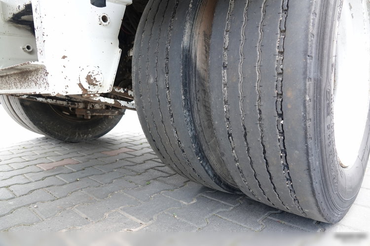 Faymonville / SPZ-3AA  / NACZEPA LAWETA / ROZCIĄGANA / 29 M / ZAWIESZENIE HYDRAULICZNE / OSIE SKRĘTNE  zdjęcie 25