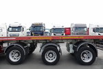 Faymonville / SPZ-3AA  / NACZEPA LAWETA / ROZCIĄGANA / 29 M / ZAWIESZENIE HYDRAULICZNE / OSIE SKRĘTNE  zdjęcie 27