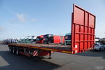 Faymonville / SPZ-3AA  / NACZEPA LAWETA / ROZCIĄGANA / 29 M / ZAWIESZENIE HYDRAULICZNE / OSIE SKRĘTNE  zdjęcie 37